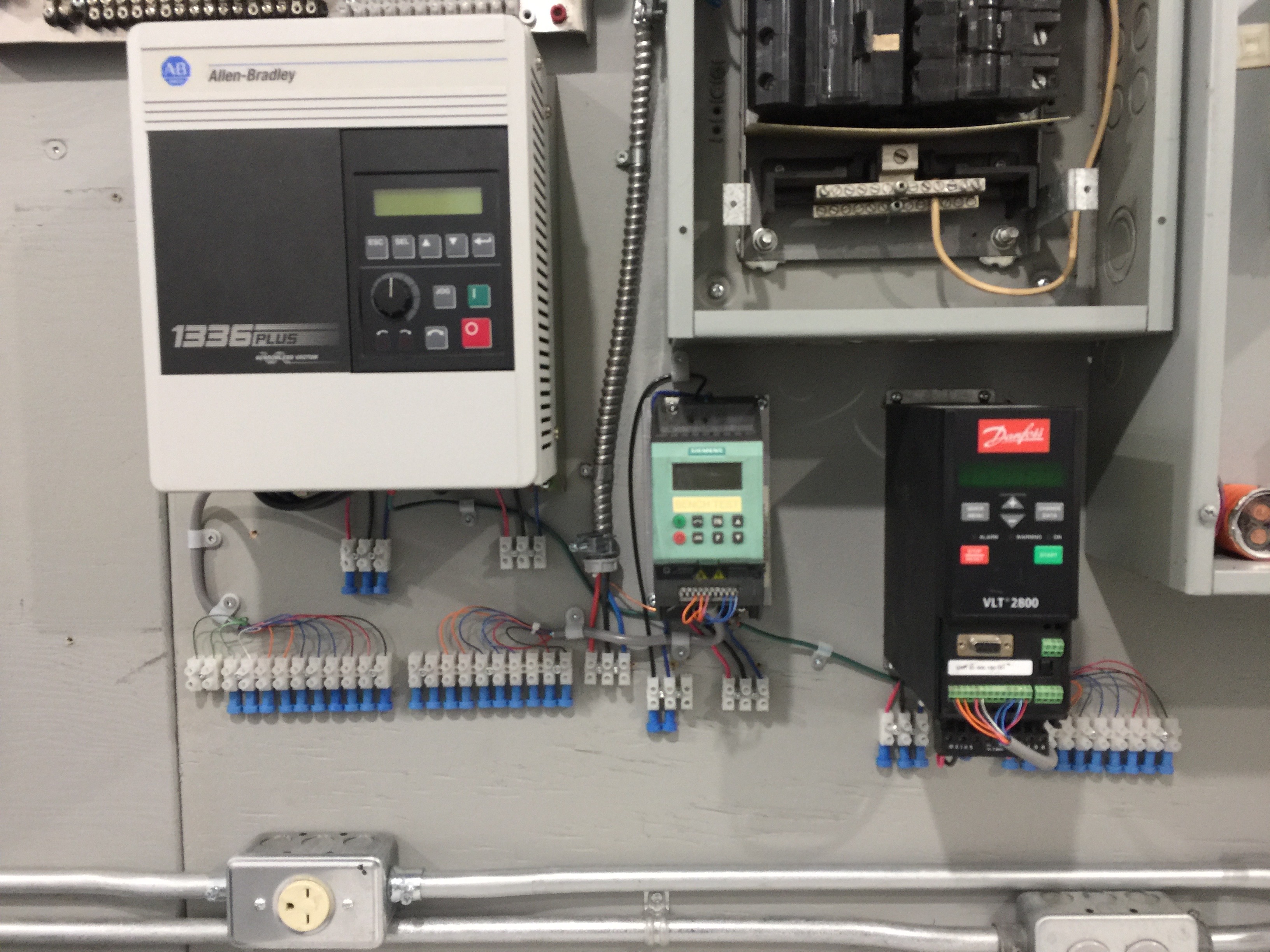ADVANCED VFD PROGRAMMING AND MOTOR CONTROL TROUBLESHOOTING